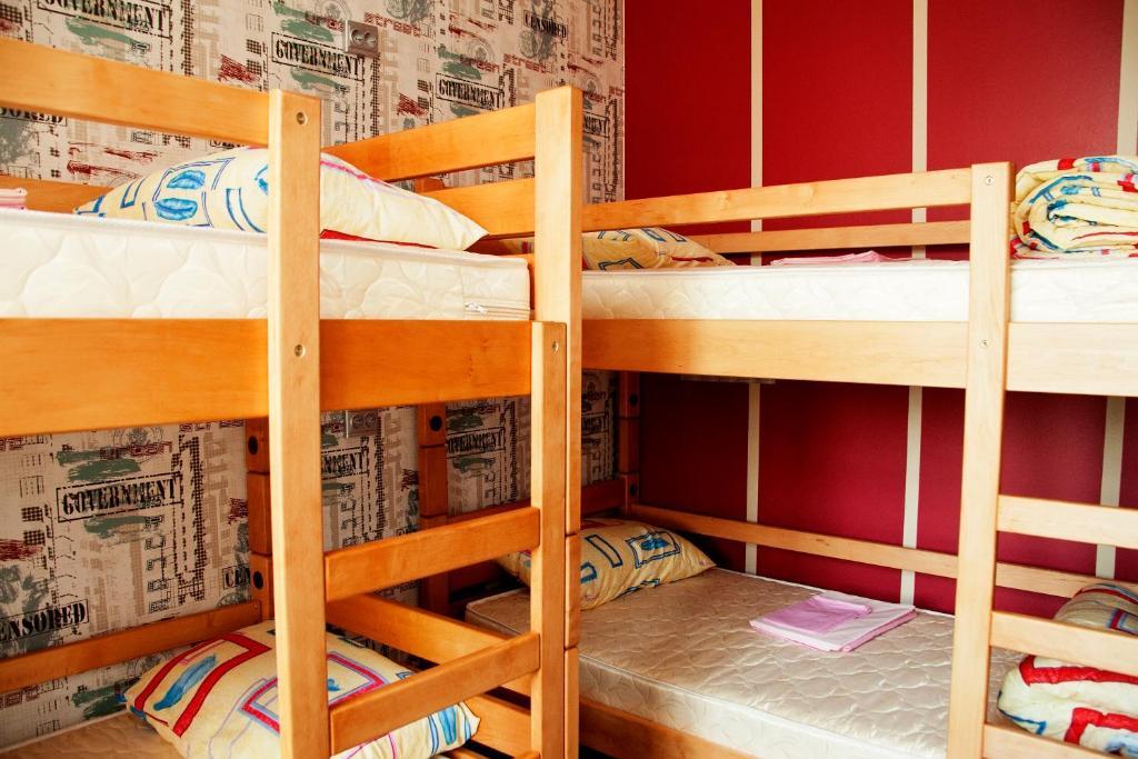 Zigzag Hostel Киев Номер фото